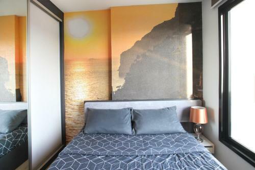 Apartamento The Base Central Pattaya Deluxe
