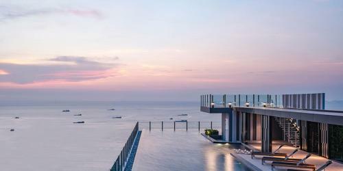 Apartamento The Base Central Pattaya Deluxe
