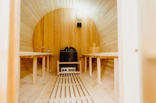 The Bakehouse - Cosy Conversion With Outdoor Sauna