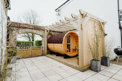 The Bakehouse - Cosy Conversion With Outdoor Sauna
