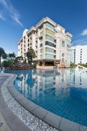 Beautiful Apartment D6 Central Pattaya