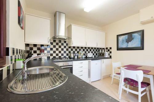 Apartamentos Spetchley House