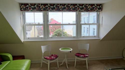 Apartamentos Spetchley House