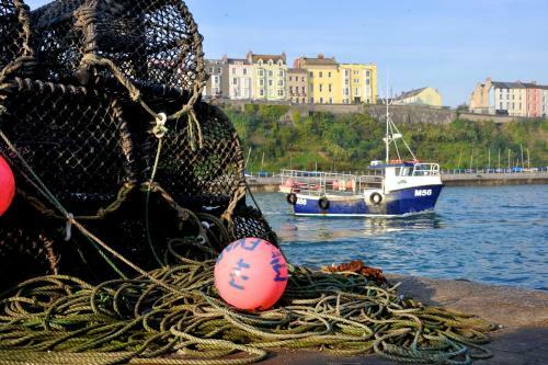 Hotel Tenby House