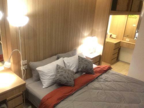 Apartamento The Chezz By Patsamon