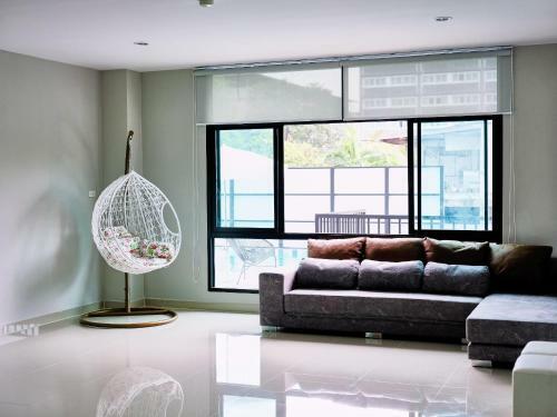 Apartamento Baan Pakdi Pattaya
