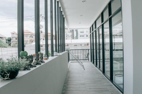Apartamento Baan Pakdi Pattaya