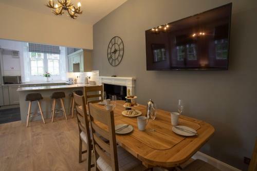 Apartamento Laundry Cottage: Drumlanrig Castle
