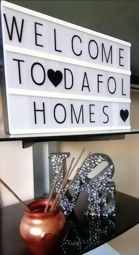 Dafolsuite - Luxury Stay Serviced Accomodation
