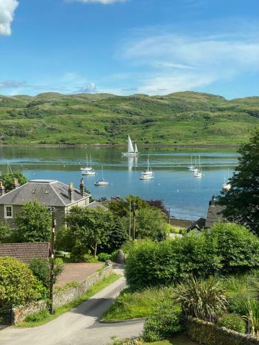 Apartamento Upper Villa, Tighnabruiach, Argyll & Bute