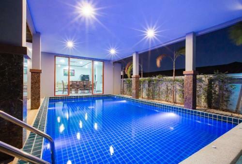 Manhattan Pool Villa