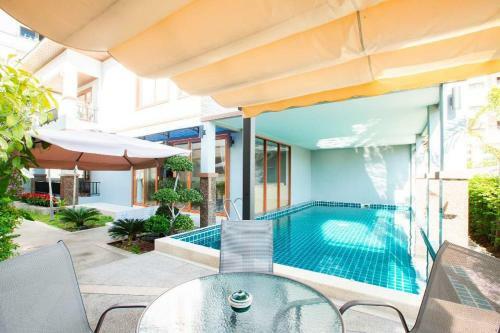 Manhattan Pool Villa