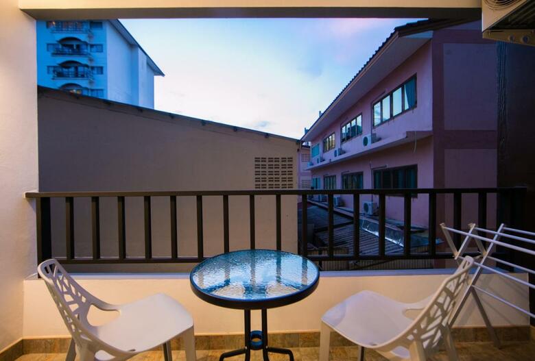 Nalanta Hotel Pattaya