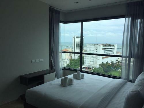 Apartamento The Base Central Pattaya By He