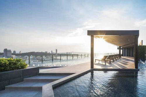 Apartamento The Base Central Pattaya By He