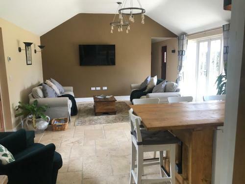 Apartamento Walnut Tree Cottage Barn