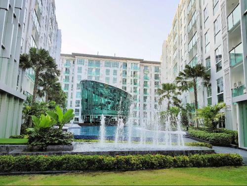 Apartamento Ccr Central Garden