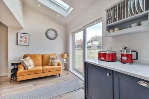 Deluxe Pad Close To Peak District