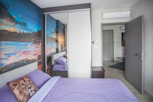 The Base Central Pattaya Apart