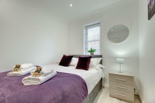 Week2week Two Bedroom Jesmond Apartment