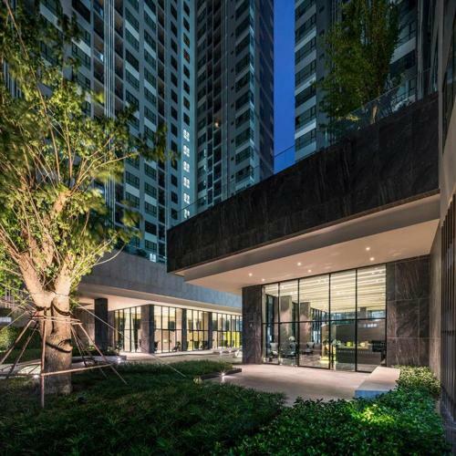 The Base Central Pattaya Apartments