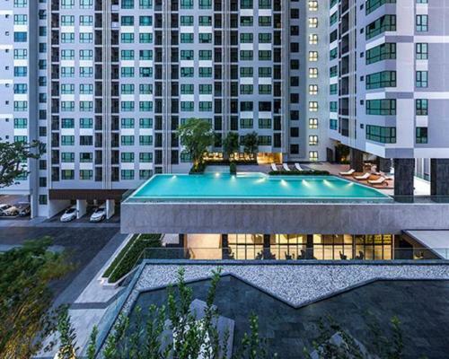 The Base Central Pattaya Apartments