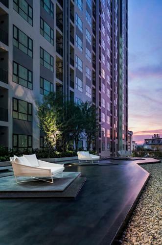 The Base Central Pattaya Apartments