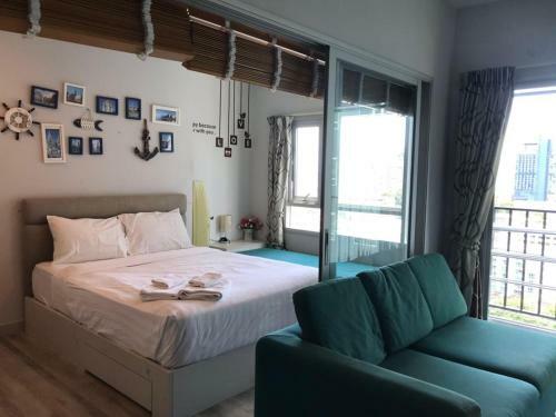 Apartamento Centric Sea Pattaya