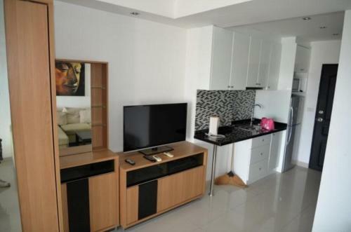 Hostal Room In Condo - Pattaya Plaza Floor 6