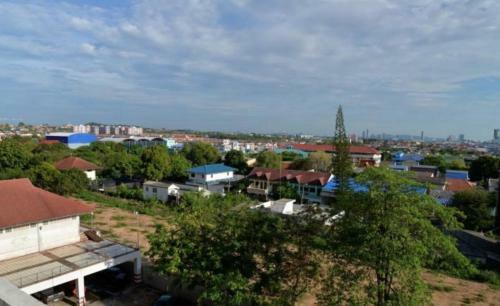 Hostal Room In Condo - Pattaya Plaza Floor 6