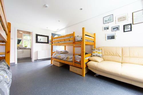 Apartamento The Glantaff Inn Bunkhouse