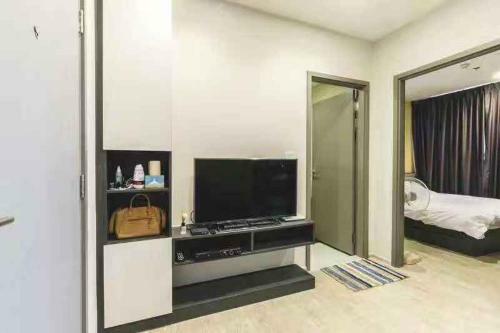 Apartamento The Base Central Pattaya Seaview