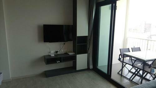 Apartamento The Base Central Pattaya Seaview