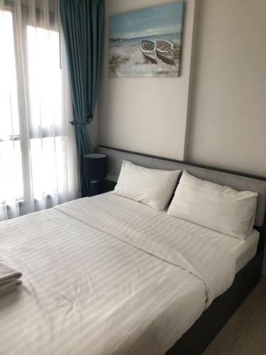Apartamento The Base Central Pattaya Seaview