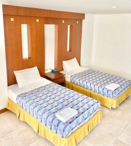 Apartamento Dee Budget Hotel By Dang ??????????????????????????????