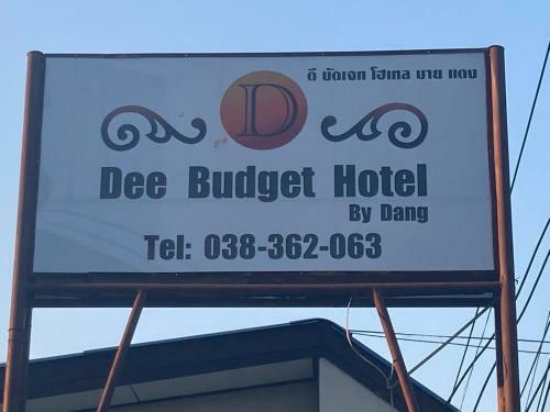 Apartamento Dee Budget Hotel By Dang ??????????????????????????????