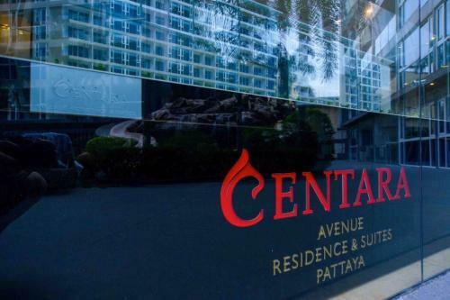 Centara Avenue Central Pattaya - Exquisite Apartment