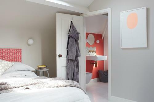 Apartamento Stunning Studio Cntrl Totnes With Parking