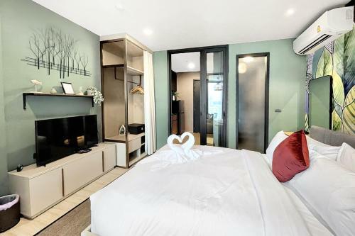 Apartamento Edge Central Pattaya By J&p