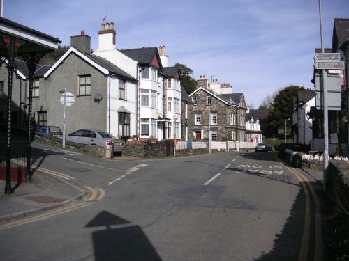 Hostal Ty Newydd Guest House