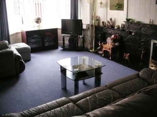 Hostal Ty Newydd Guest House