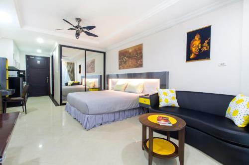 Beautiful Apartment A6 Central Pattaya