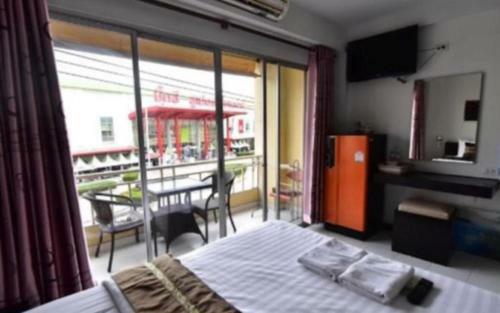 Hotel The Ck Residence Pattaya