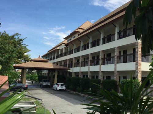 Apartamento Phuriburi Resort