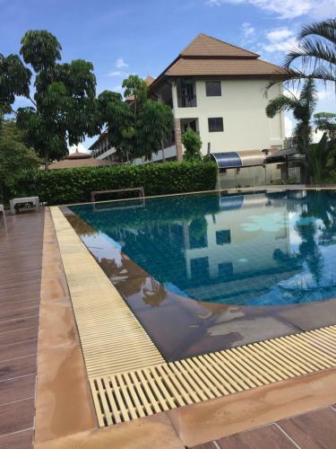 Apartamento Phuriburi Resort