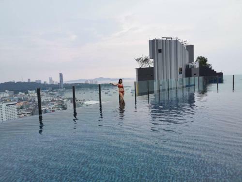 Apartamento The Base Central Pattaya