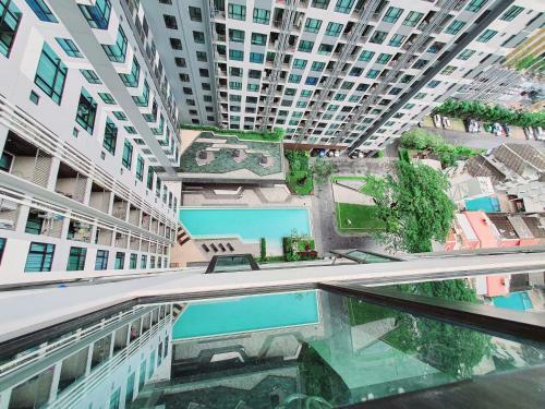 Apartamento The Base Central Pattaya