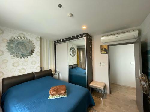 Apartamento The Base Central Pattaya Deluxe Kingsize