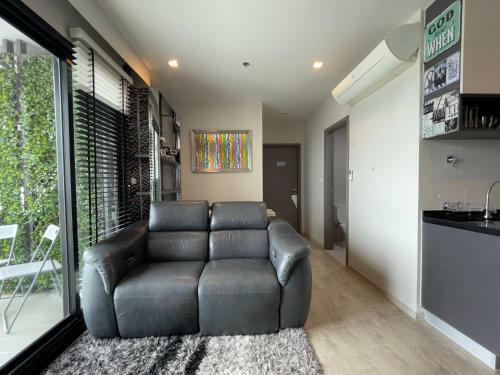 Apartamento The Base Central Pattaya Deluxe Kingsize