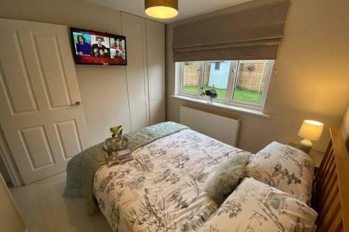 Modern And Spacious Open Plan Bungalow